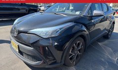 2020 Toyota C-HR XLE