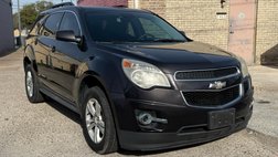 2014 Chevrolet Equinox LT