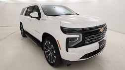 2025 Chevrolet Suburban Shield High Country