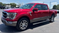 2022 Ford F-150 King Ranch
