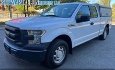2016 Ford F-150 XL