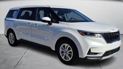 2022 Kia Carnival LX