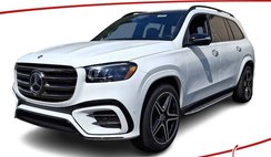 2026 Mercedes-Benz GLS GLS 450