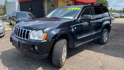 2005 Jeep Grand Cherokee Limited