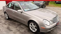 2006 Mercedes-Benz E-Class E 350 4MATIC