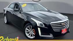 2017 Cadillac CTS 2.0T