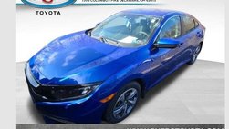 2021 Honda Civic LX