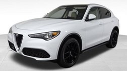 2019 Alfa Romeo Stelvio Ti