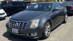 2013 Cadillac CTS 3.6L Performance
