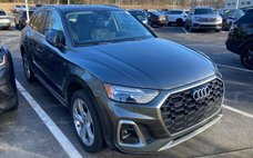 2024 Audi Q5 quattro S line Prem Plus 45 TFSI