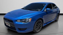 2015 Mitsubishi Lancer ES