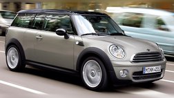2010 MINI Cooper Clubman Base