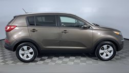 2012 Kia Sportage LX