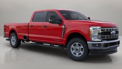 2026 Ford Super Duty F-350 XLT