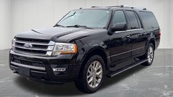 2017 Ford Expedition EL Limited