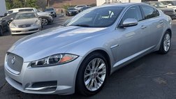2014 Jaguar XF 2.0T