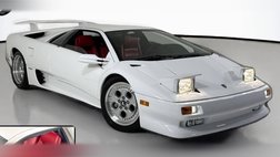 1992 Lamborghini Diablo RWD * WOW Manual 5- SPD * Only 5K  Miles