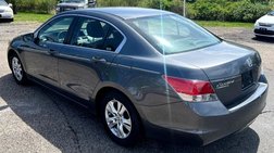 2010 Honda Accord LX-P