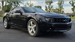 2013 Chevrolet Camaro LS