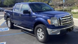 2012 Ford F-150 XLT