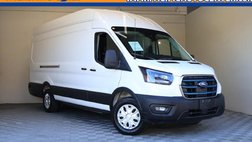 2025 Ford E-Transit 350