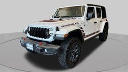 2026 Jeep Wrangler California Edition