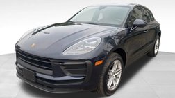 2022 Porsche Macan Base