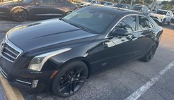 2014 Cadillac ATS 3.6L Performance