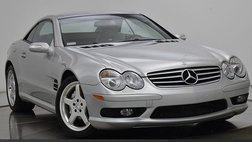 2004 Mercedes-Benz SL-Class SL 55 AMG