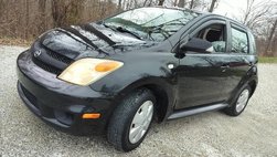 2006 Scion xA Base