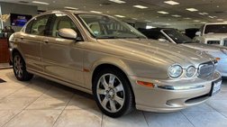 2004 Jaguar X-Type 3.0