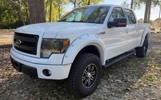 2013 Ford F-150 FX4
