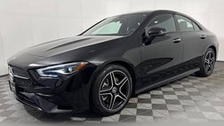 2024 Mercedes-Benz CLA-Class CLA 250 4MATIC