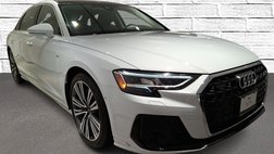2022 Audi A8 quattro 55 TFSI
