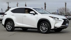 2015 Lexus NX 200t 200t