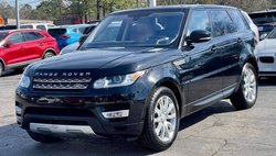 2016 Land Rover Range Rover Sport HSE