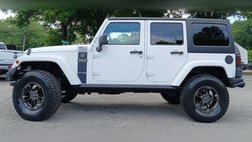 2018 Jeep Wrangler JK Unlimited 