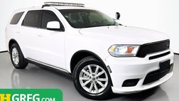 2020 Dodge Durango Pursuit