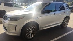 2025 Land Rover Discovery Sport P250 S