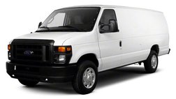 2013 Ford E-Series E-250