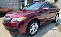 2013 Acura RDX Base