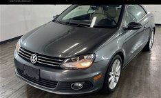 2015 Volkswagen Eos Komfort Edition SULEV