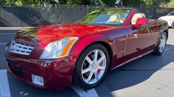 2006 Cadillac XLR RWD