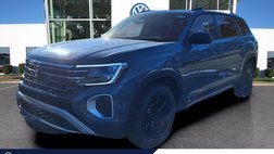2026 Volkswagen Atlas Peak Edition 4Motion