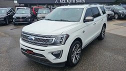 2021 Ford Expedition King Ranch