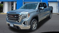 2022 GMC Sierra 1500 Limited SLT