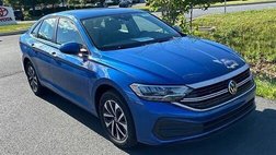 2022 Volkswagen Jetta S