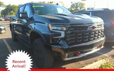 2022 Chevrolet Silverado 1500 ZR2