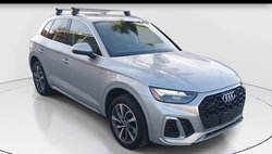 2023 Audi Q5 quattro S line Prem Plus 45 TFSI