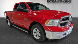 2015 Ram Ram Pickup 1500 SLT